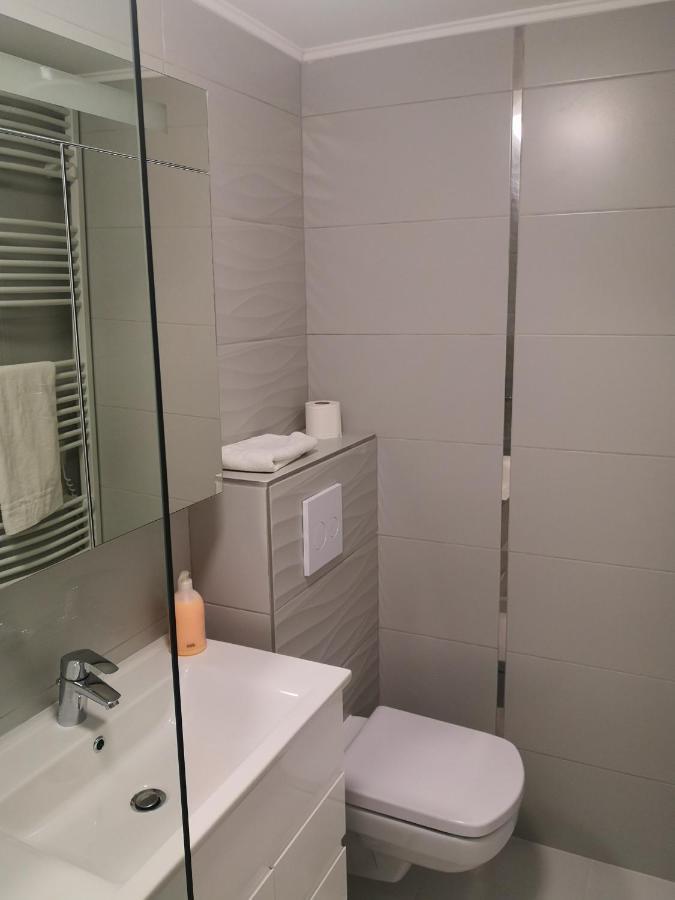 Kupola Apartman Сегед Екстериор снимка
