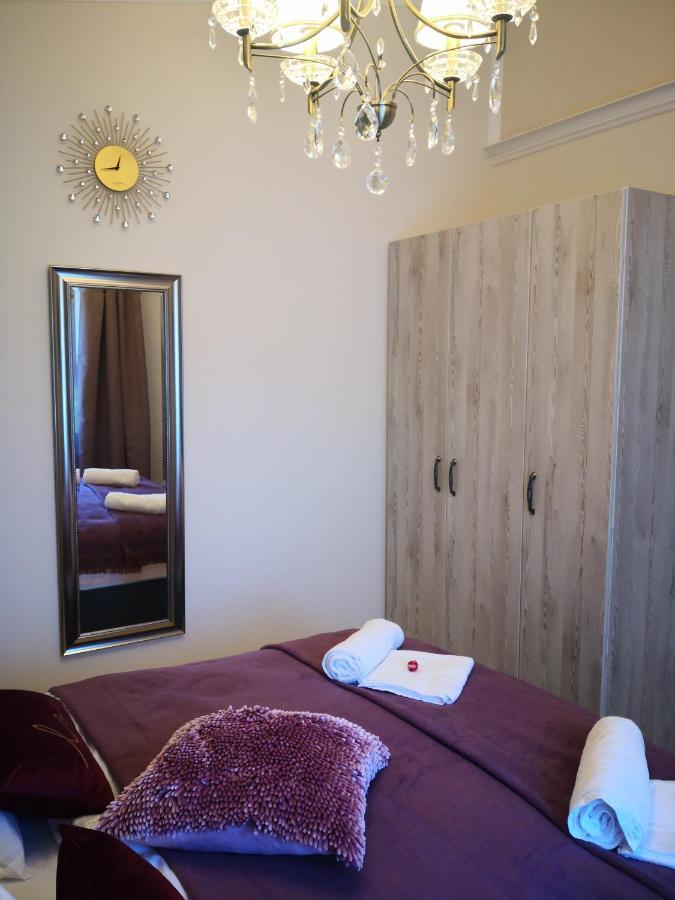 Kupola Apartman Сегед Екстериор снимка