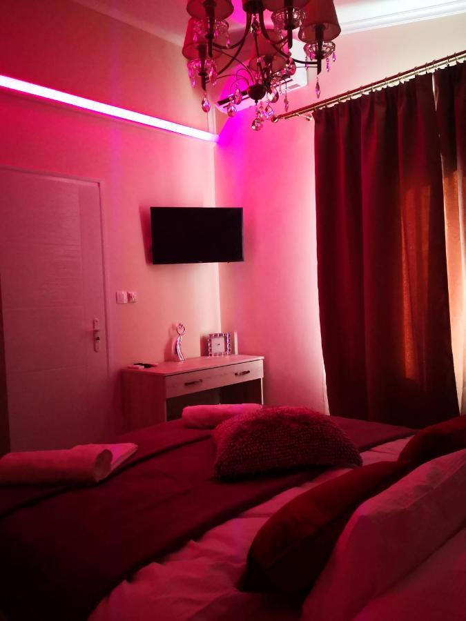 Kupola Apartman Сегед Екстериор снимка