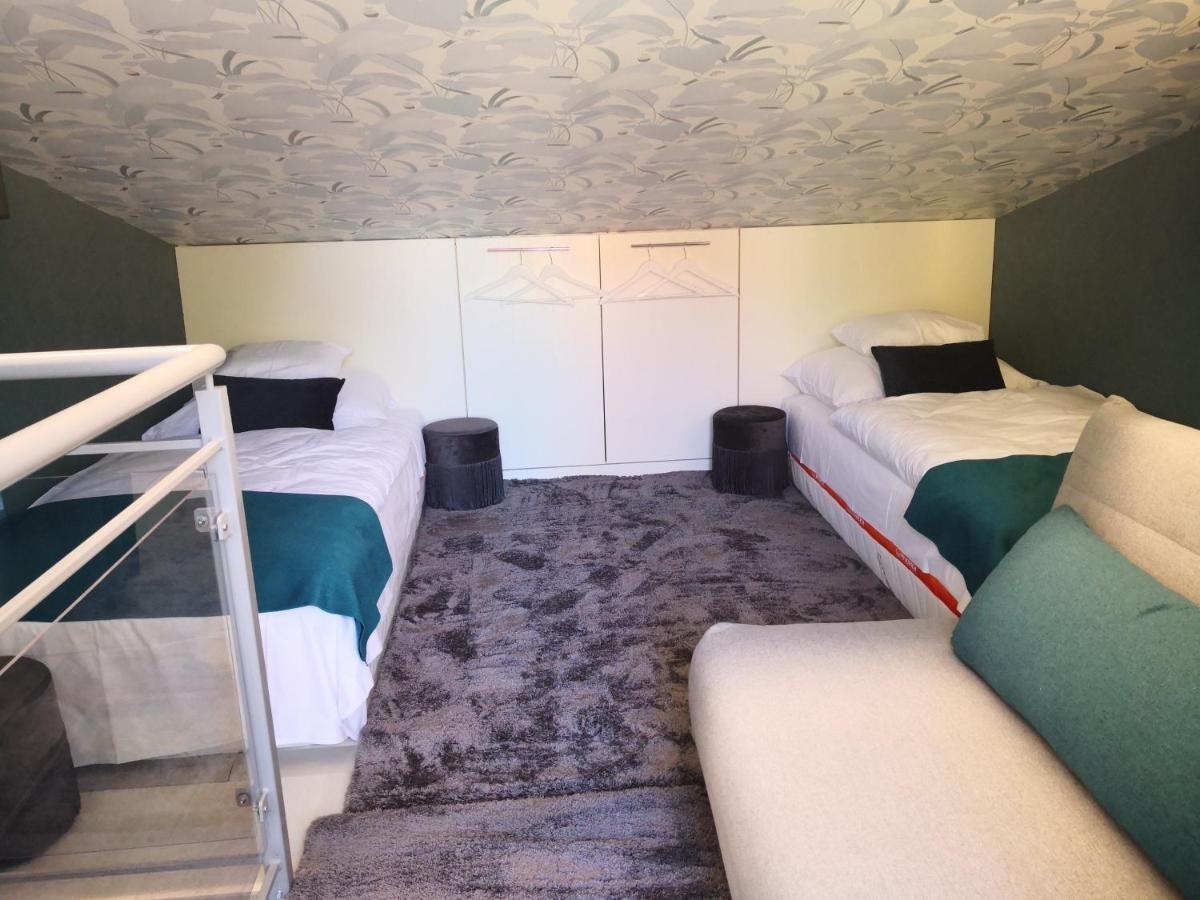 Kupola Apartman Сегед Екстериор снимка