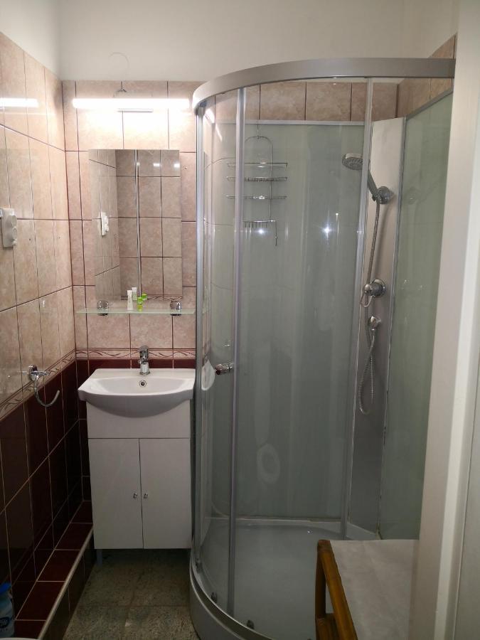 Kupola Apartman Сегед Екстериор снимка