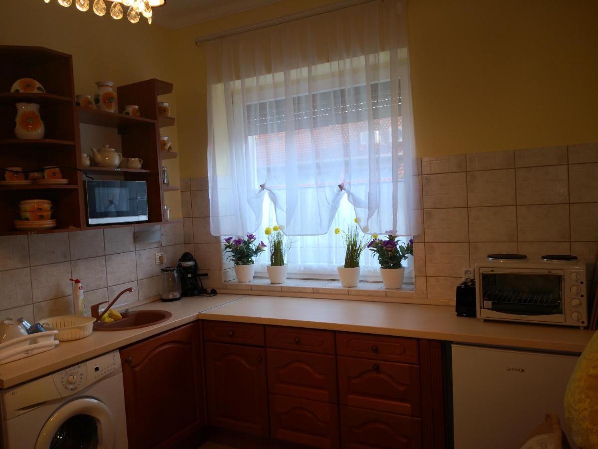 Kupola Apartman Сегед Екстериор снимка