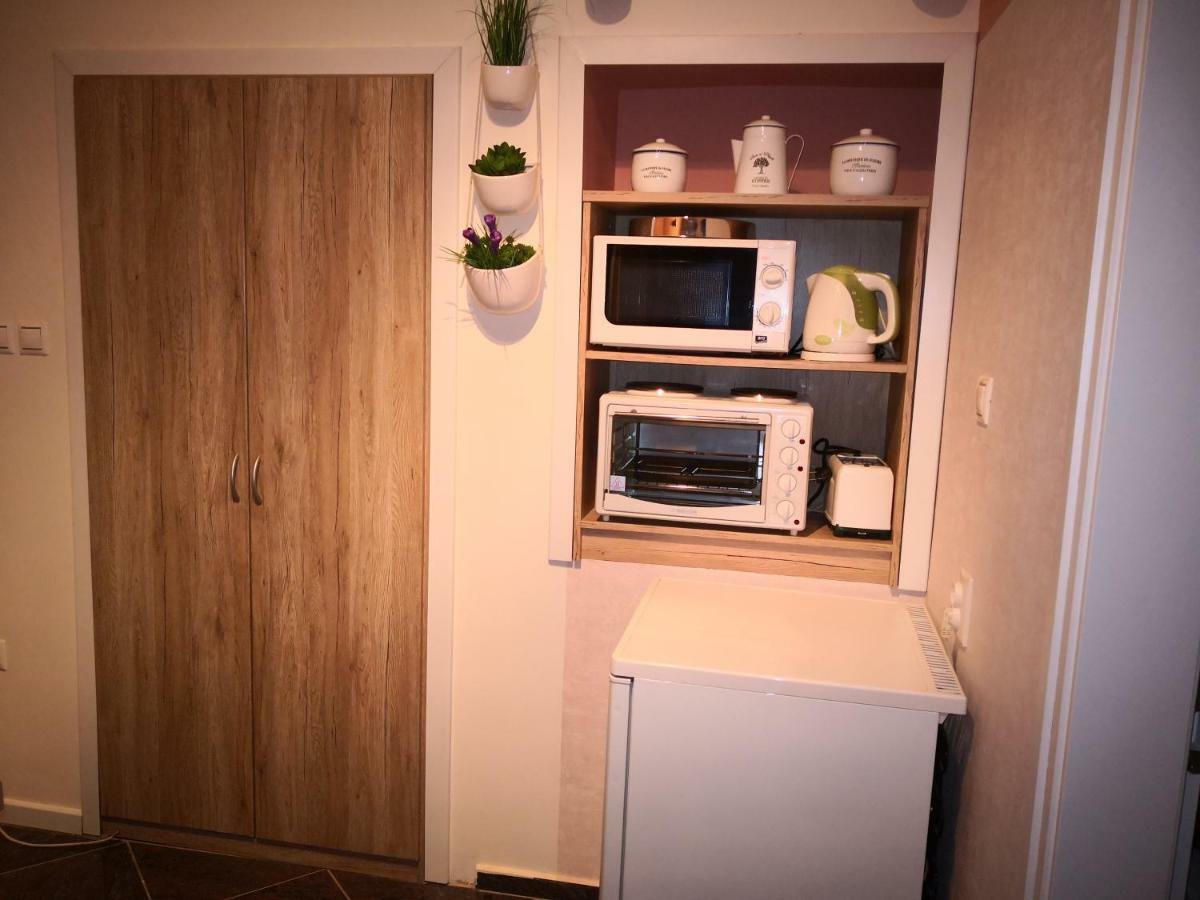 Kupola Apartman Сегед Екстериор снимка