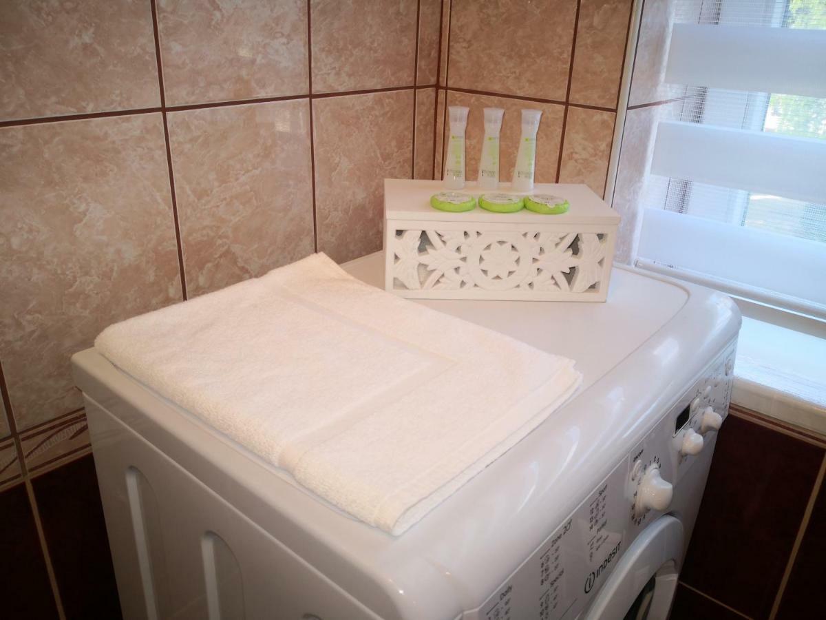 Kupola Apartman Сегед Екстериор снимка